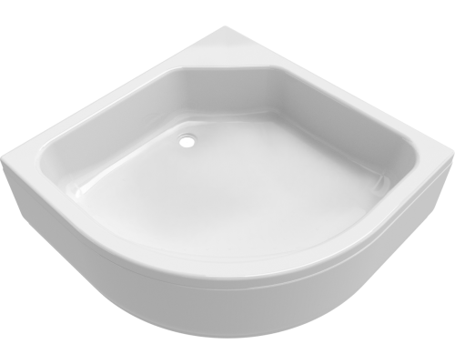 Поддон для душа ARAGUT 90х90 полукруг, средний