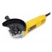 Машина шлифовальная угловая DeWalt DWE4117