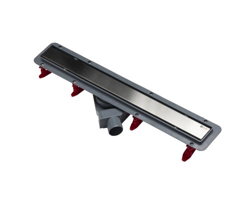 Душевой трап (лоток) Point Гермес PN50175 75 см, нержавеющая сталь