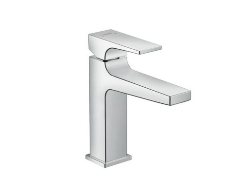 Hansgrohe Metropol Смеситель для раковины, одорычажный, высота: 11см., на 1 отв., цвет: хром. 32507000