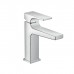 Hansgrohe Metropol Смеситель для раковины, одорычажный, высота: 11см., на 1 отв., цвет: хром. 32507000