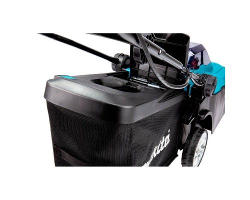 Газонокосилка аккумуляторная Makita DLM382CM2