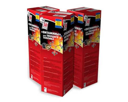 Витамины для твердого топлива HANSA, 1000г 4779022360367