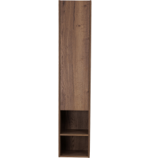 Шкаф-пенал BelBagno Kraft L rovere tabacco, 1 дверь