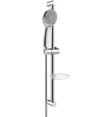 Душевой гарнитур VitrA Samba 3F A45680WSA