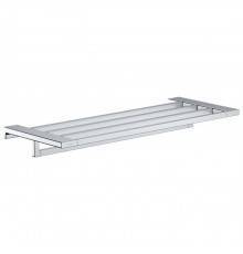 Hansgrohe AddStoris Полка для полотенец 64.8см., цвет: хром. 41751000