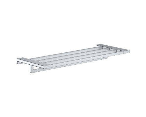 Hansgrohe AddStoris Полка для полотенец 64.8см., цвет: хром. 41751000 Hansgrohe AddStoris Полка для полотенец 64.8см., цвет: хром. 41751000