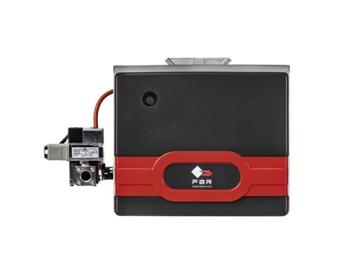 Горелка газовая двухступенчатая F.B.R. GAS X 3/2 CE TL + R. CE D1 - S 70-174 кВт. 002682_31R057031_31