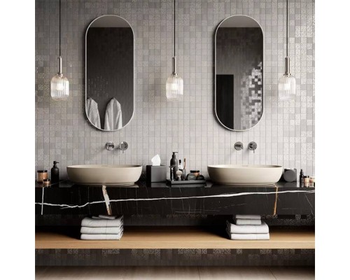 Kerama Marazzi Plaza Раковина накладная, 60х37см., с 1 отв., цвет: песочная матовая. PLR.wb.60\SAN