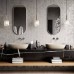 Kerama Marazzi Plaza Раковина накладная, 60х37см., с 1 отв., цвет: песочная матовая. PLR.wb.60\SAN