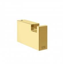 Gessi Rettangolo Крючок настенный, цвет: Gold CCP. 20921#080