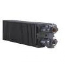 Комплектующие приборов отопления Теплообменник JagaRus Mini Canal L160 T15 50030.00016015/BS10/JR