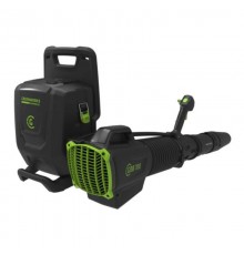 Воздуходувка аккумуляторная ранцевая Greenworks 82V (без АКБ и ЗУ)