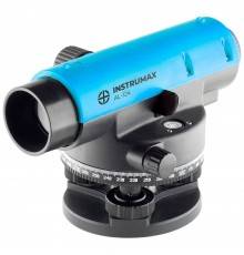 Нивелир оптический INSTRUMAX AL-124 + Рейка INSTRUMAX TS-500 + Штатив геодезический INSTRUMAX (Online product)