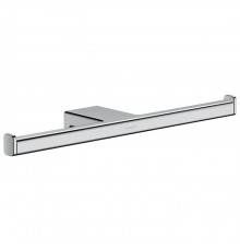 Hansgrohe AddStoris Держатель т/б, двойной, цвет: хром. 41748000