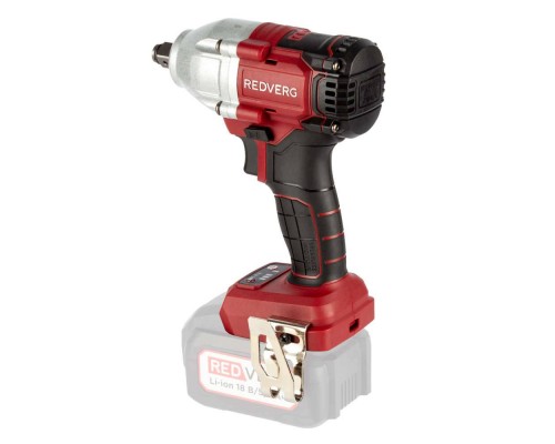 Гайковерт аккумуляторный ударный бесщеточный REDVERG RD-IW18BL-500/U (без акк, без з/у)