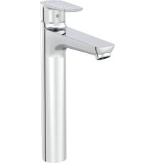 Смеситель для раковины VitrA Flow Soft A43010EXP хром