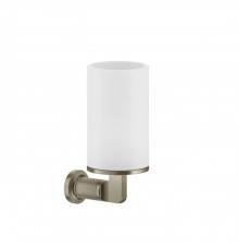 Gessi Inciso Стакан подвесной, цвет: белый/finox. 58507#149