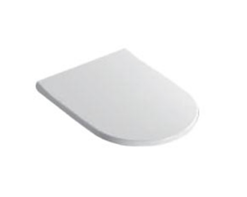 Globo Forty3 Сиденье с SoftClose, цвет белый. FOR23BI