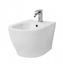 Artceram TEN 4.0 Биде подвесное. 36х52см., с 1 отв., с креплениями, цвет: белый