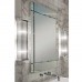 Oasis Rialto Комплект мебели напольный, №1, L98xP51x H:200см, цвет: ribbed mirror/хром.