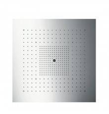Axor ShowerHeaven Верхний душ 720 x 720 мм, потолочный монтаж, без подсветки, frac34;, цвет: нерж.сталь. 10625800