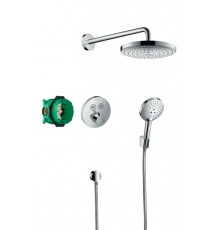 HG 27 297 000 Raindance Select S/ShowerSelect S Набор для комплектации душа 27297000