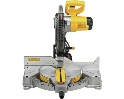 Пила торцовочная DeWalt DWS715-IN