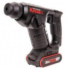Перфоратор аккумуляторный KRESS KU380
