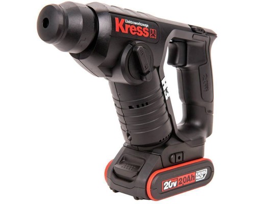 Перфоратор аккумуляторный KRESS KU380 Перфоратор аккумуляторный KRESS KU380