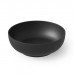 Dea Design Round Ванна 190х190х55см., отдельностоящая, Solid Surface, цвет: Black №16. DD8610 1900 16