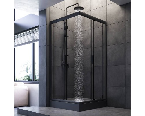 W90G-403-090BT Душевое ограждение 90x90, без поддона
