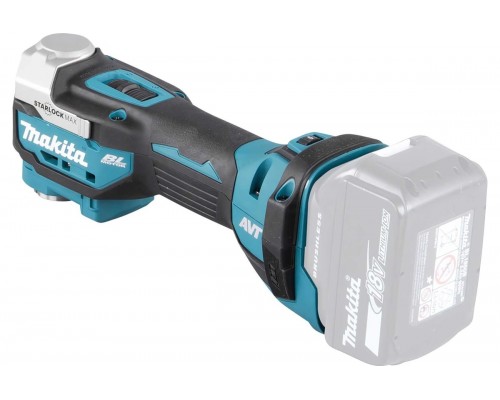 Инструмент многофункциональный аккумуляторный Makita DTM52Z