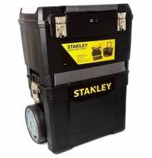 Ящик для инструмента Stanley 2 в 1, на колесах, с органайзерами 1-93-968