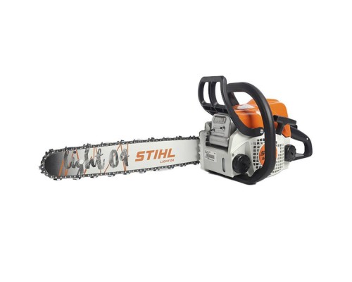 Бензопила Stihl MS 180 (40см ZA 3/8 1,3 55) Бензопила Stihl MS 180 (40см ZA 3/8 1,3 55)