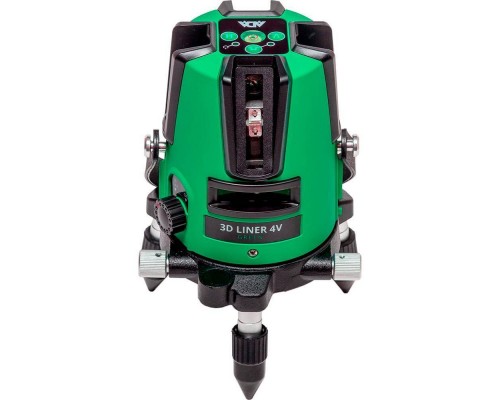 Уровень лазерный ADA 3D Liner 4V GREEN Уровень лазерный ADA 3D Liner 4V GREEN