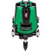Уровень лазерный ADA 3D Liner 4V GREEN