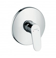 Встраиваемый смеситель для душа и ванны Hansgrohe Focus E2 31965000, С ВНУТРЕННЕЙ ЧАСТЬЮ, хром