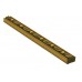 Молдинг DECOMASTER 107-28 (10*8*2400мм)