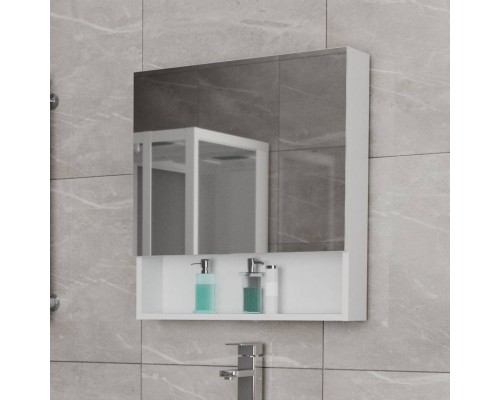 Зеркало-шкаф Bauedge Dream 60 белый Зеркало-шкаф Bauedge Dream 60 белый