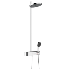Душевая стойка Hansgrohe Pulsify S Showerpipe 260 2jet 24240000 хром