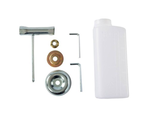 Триммер бензиновый REDVERG RD-GB243S