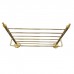 TW collection Bristol 99, подвесная полочка-решетка 55x37x13см, цвет: золото. TWBR99oro