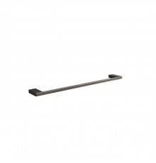 Gessi Origini Полотенцедержатель, 45 см, подвесной, цвет: Black Metal Brushed PVD. 66502#707