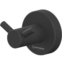 Крючок WHITECROSS Ergo ER2212BL черный матовый