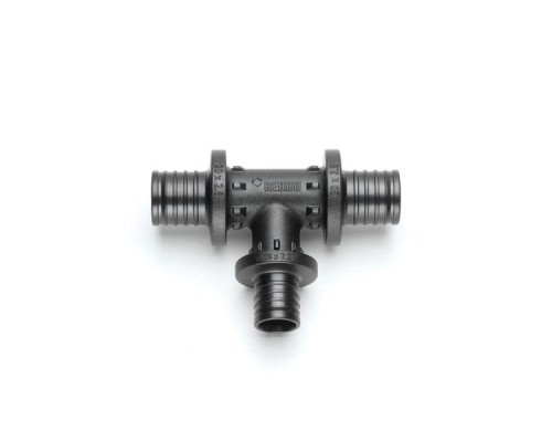 Тройник с уменьшенным боковым проходом REHAU RAUTITAN 25-20-25 PX. 11600631001 Тройник с уменьшенным боковым проходом REHAU RAUTITAN 25-20-25 PX. 11600631001