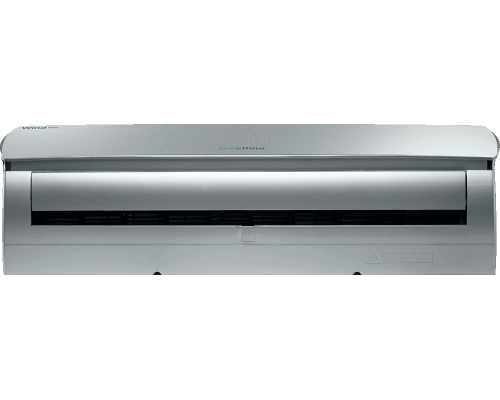 Настенный кондиционер Ecoclima ECW/I-09QCG + EC/I-09QC, серебристый