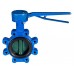 Затвор дисковый Danfoss VFY-LH Ду80 Ру16. 065B8412
