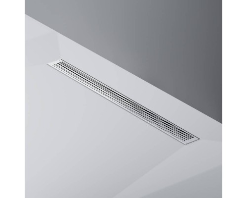 W01SC-P11-080-01SB Трап для душа линейный, универсальный затвор Cut Gradient, 80 см W01SC-P11-080-01SB Трап для душа линейный, универсальный затвор Cut Gradient, 80 см