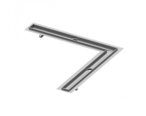 TECE Канал Комплект для установки углового дренажного канала, 1000х1000 мм . 660005,  611070,  660003,  611000,  660016